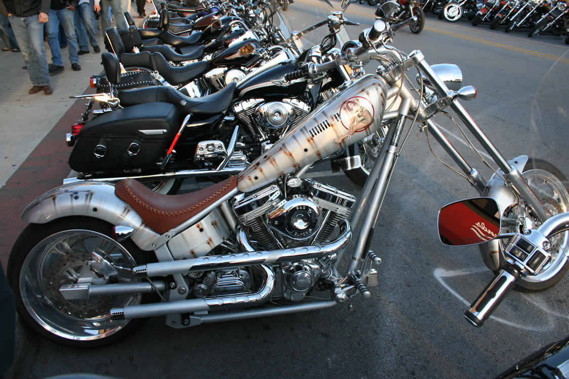 Texas Harley