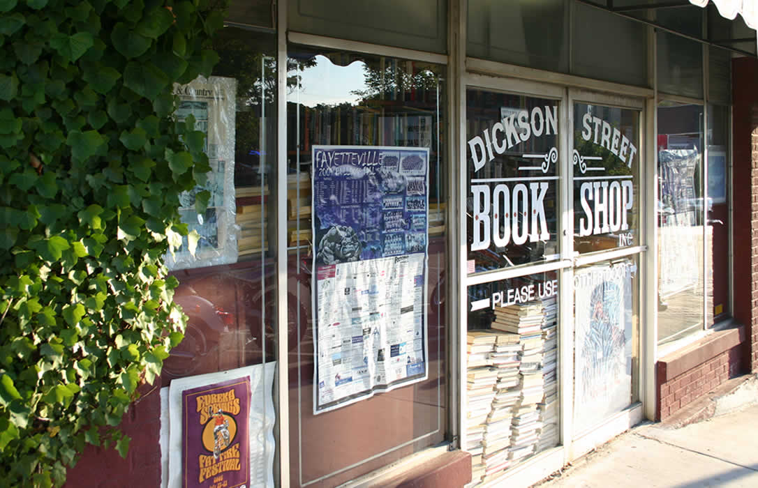 Dickson Street Books