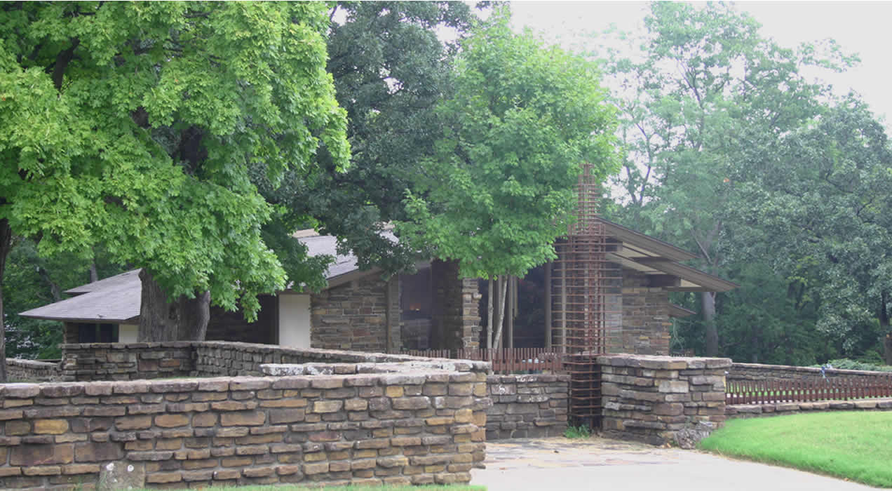 Our Fayetteville Home Library