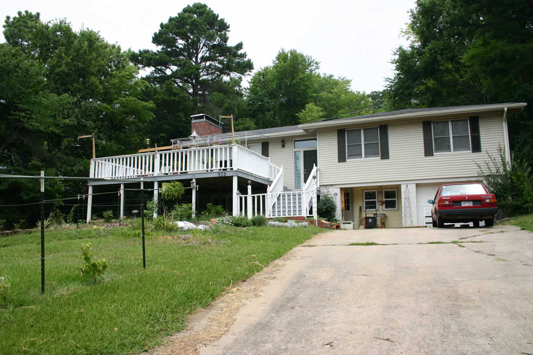 Our Fayetteville Home