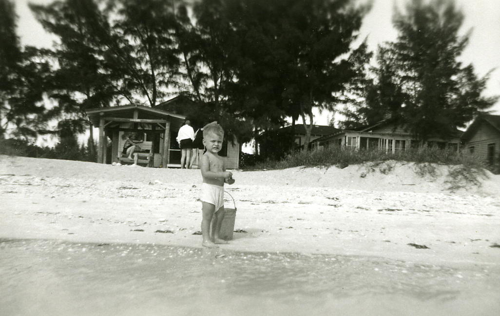 Eugene Andes2 at the beach