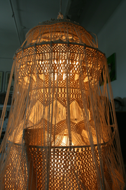 last lamp detail