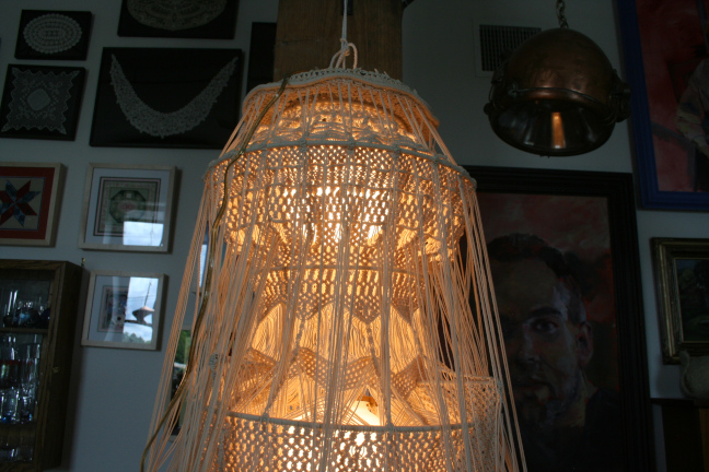 last lamp detail