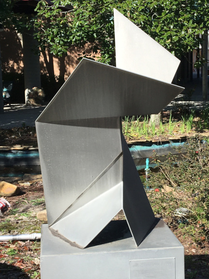 sculpture by Arthur Silverman