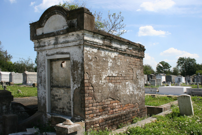 Carrollton Cemetery #1