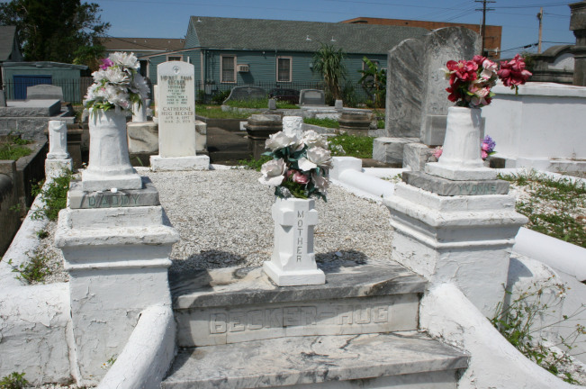 Carrollton Cemetery #1