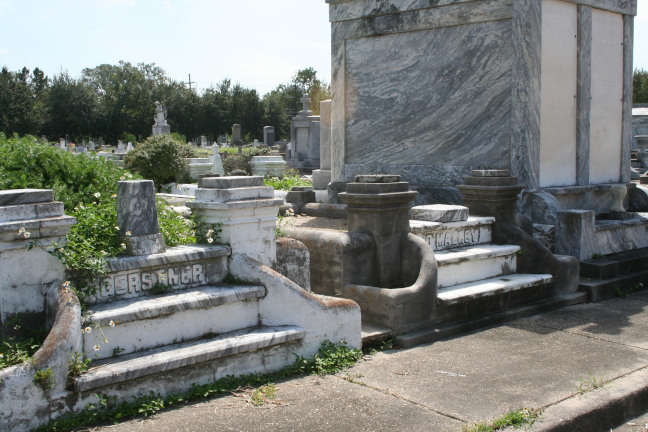 Carrollton Cemetery #1