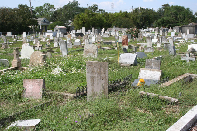 Carrollton Cemetery #1