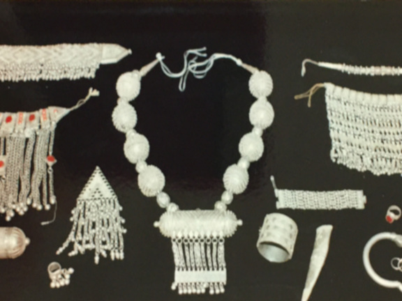 Bedouin Jewelry