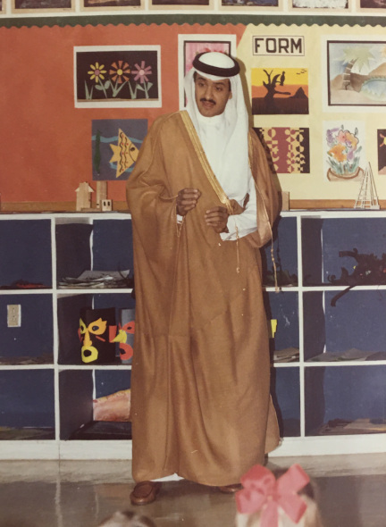 Sultan bin Salman, the 