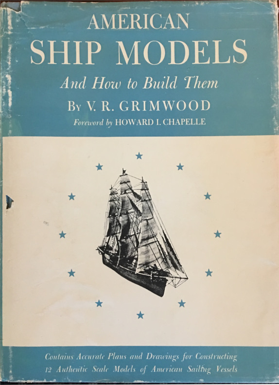 Photo of the Grimwood book cover