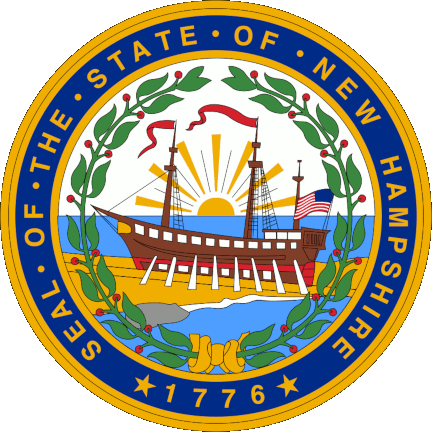 Great Seal of New 
Hampshire