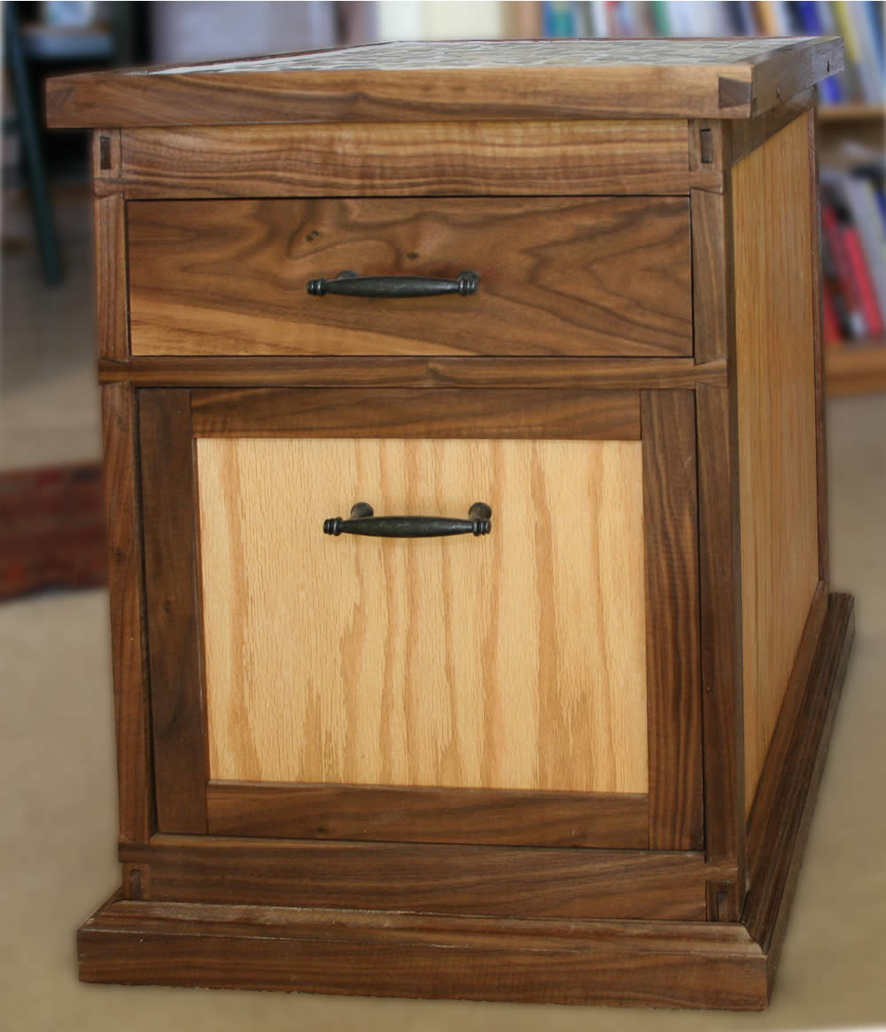 file end table